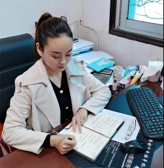 【蓝图已绘就 奋进正当时】魏旑娟：学习党代会精神心得体会(图1)
