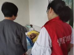 民革常德市委举行我们的节日·端午2020年关爱抗战老兵志愿服务系列活动(图19) 民革常德市委举行我们的节日·端午2020年关爱抗战老兵志愿服务系列活动(图19)