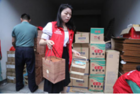 民革常德市委举行我们的节日·端午2020年关爱抗战老兵志愿服务系列活动(图9) 民革常德市委举行我们的节日·端午2020年关爱抗战老兵志愿服务系列活动(图9)