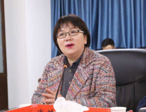 民革常德市自然资源和规划局支部召开成立大会(图3)