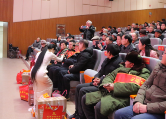 民革常德市委举办“不忘合作初心 继续携手前进”主题教育活动文娱汇演(图6) 民革常德市委举办“不忘合作初心 继续携手前进”主题教育活动文娱汇演(图6)