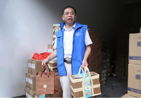 民革常德市委举行我们的节日·端午2020年关爱抗战老兵志愿服务系列活动(图5) 民革常德市委举行我们的节日·端午2020年关爱抗战老兵志愿服务系列活动(图5)