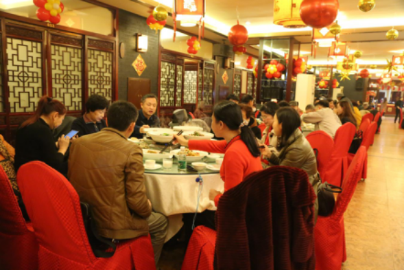 我们的节日·春节：民革常德市委2020年新老党员新春见面会(图17)