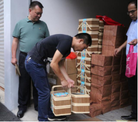 民革常德市委举行我们的节日·端午2020年关爱抗战老兵志愿服务系列活动(图8) 民革常德市委举行我们的节日·端午2020年关爱抗战老兵志愿服务系列活动(图8)