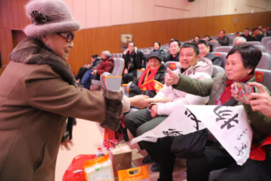 民革常德市委举办“不忘合作初心 继续携手前进”主题教育活动文娱汇演(图12) 民革常德市委举办“不忘合作初心 继续携手前进”主题教育活动文娱汇演(图12)