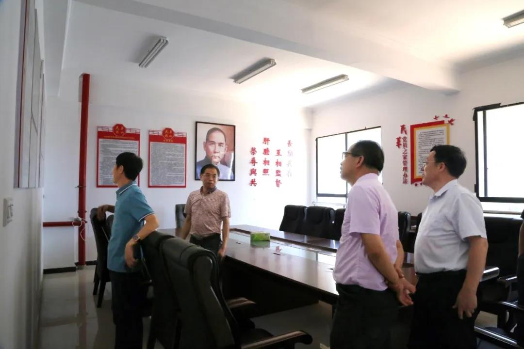 民革常德市委会赴经开区协商民革德山总支换届选举人事事项(图5)