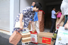 民革常德市委举行我们的节日·端午2020年关爱抗战老兵志愿服务系列活动(图12) 民革常德市委举行我们的节日·端午2020年关爱抗战老兵志愿服务系列活动(图12)