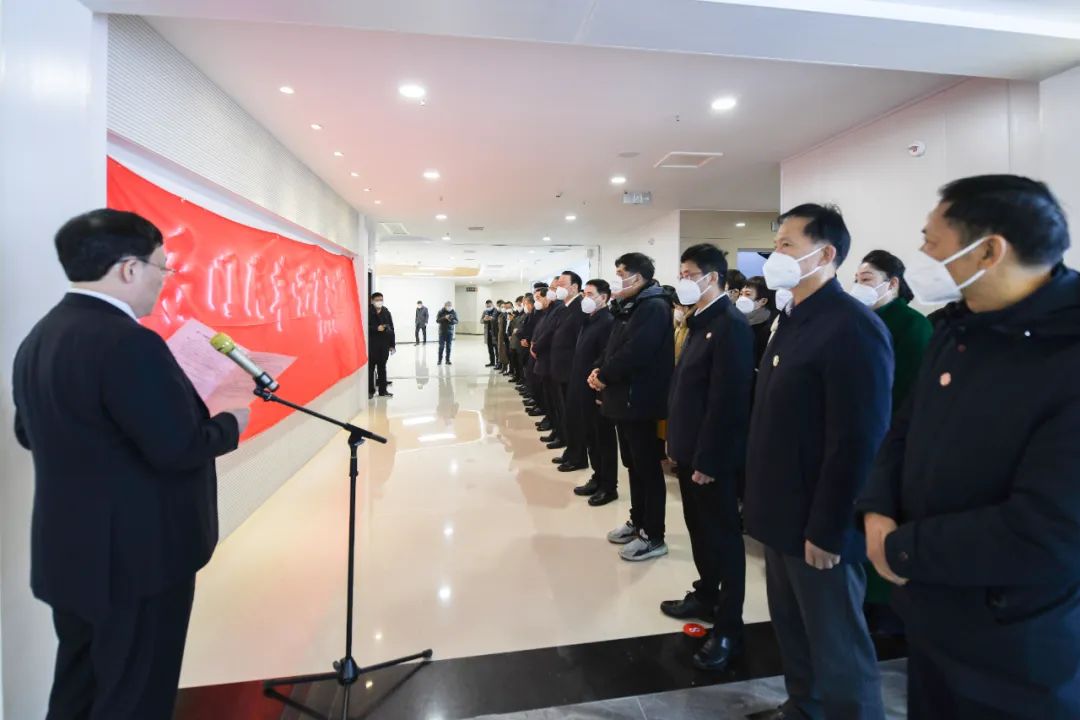 石门县“民革党员之家”揭牌仪式圆满举行(图4)